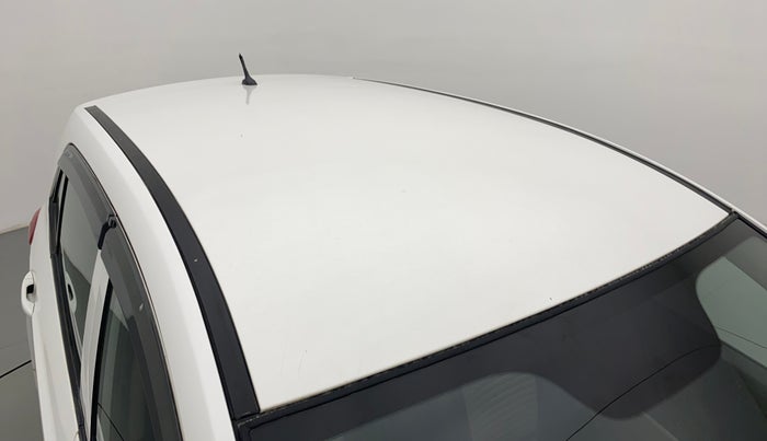 2017 Hyundai Grand i10 MAGNA 1.2 VTVT, CNG, Manual, 33,785 km, Roof