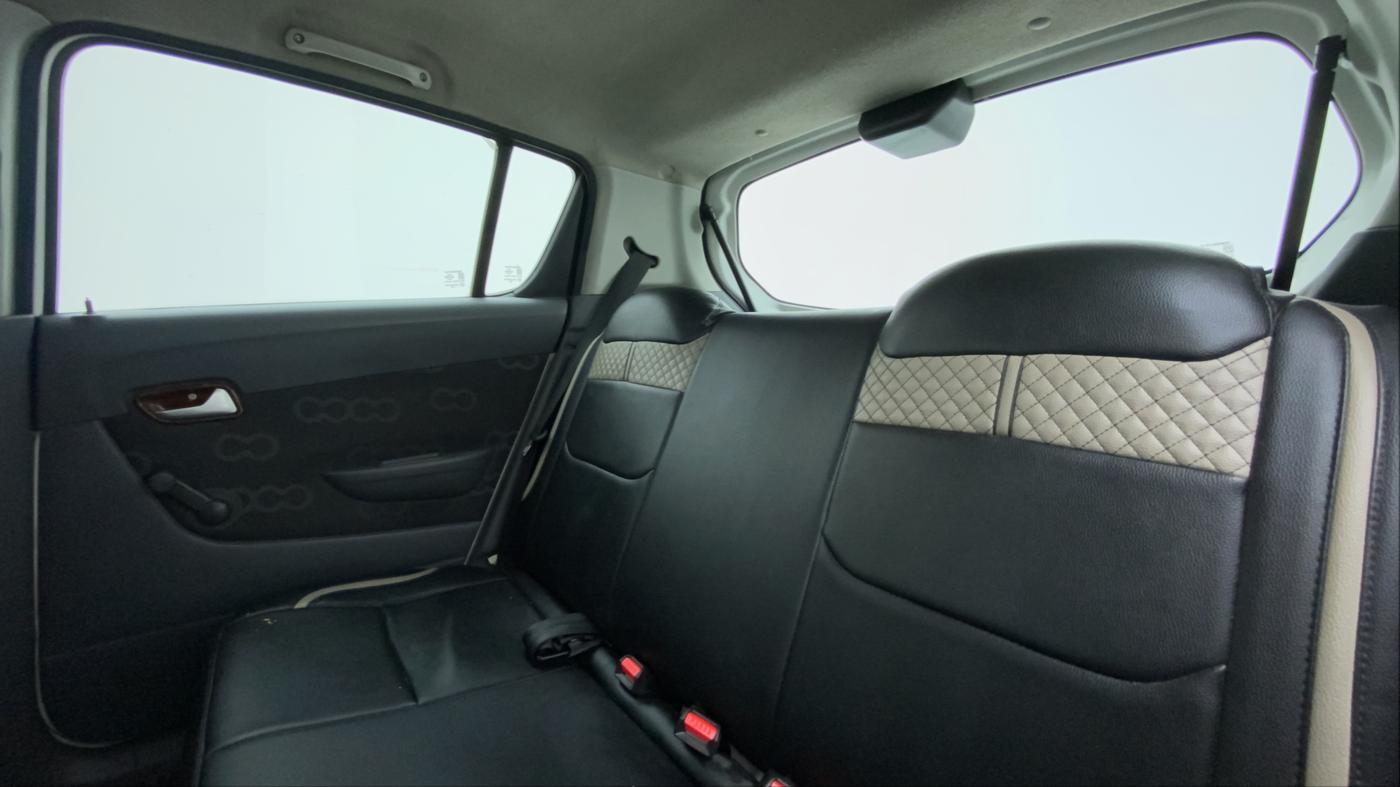 2016 Maruti Alto 800 LXI, Petrol, Manual, 89,356 km, Right Side Rear Door Cabin