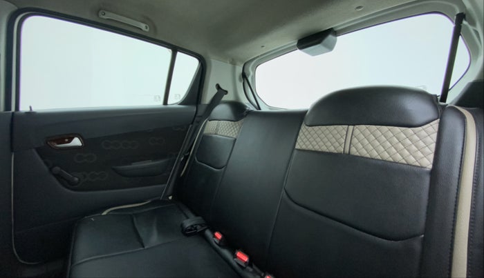 2016 Maruti Alto 800 LXI, Petrol, Manual, 89,356 km, Right Side Rear Door Cabin
