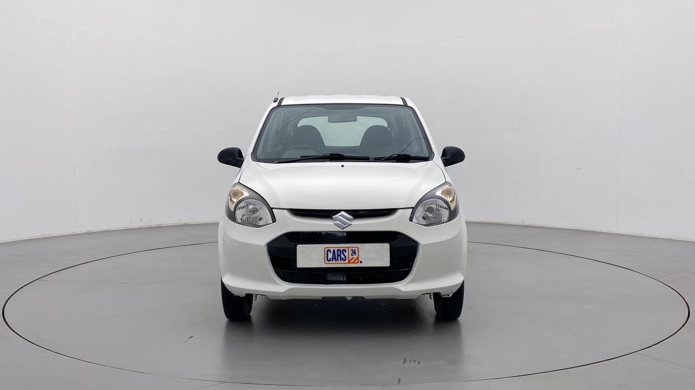 2016 Maruti Alto 800 LXI, Petrol, Manual, 89,356 km, Front