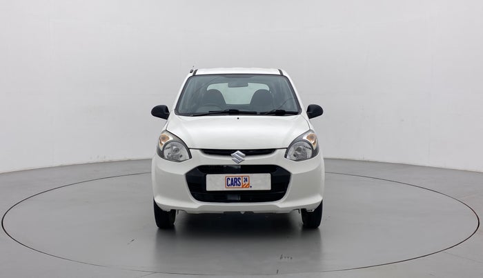 2016 Maruti Alto 800 LXI, Petrol, Manual, 89,356 km, Front
