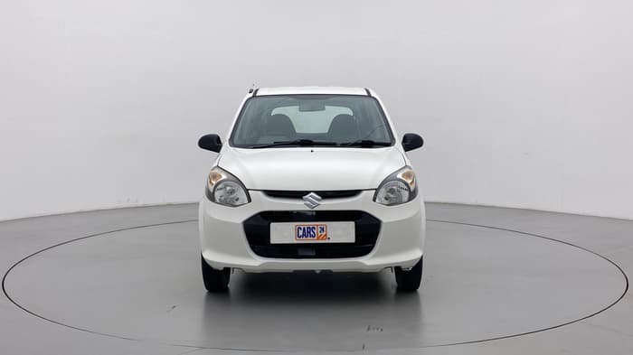 2016 Maruti Alto 800 LXI, Petrol, Manual, 89,356 km, Front