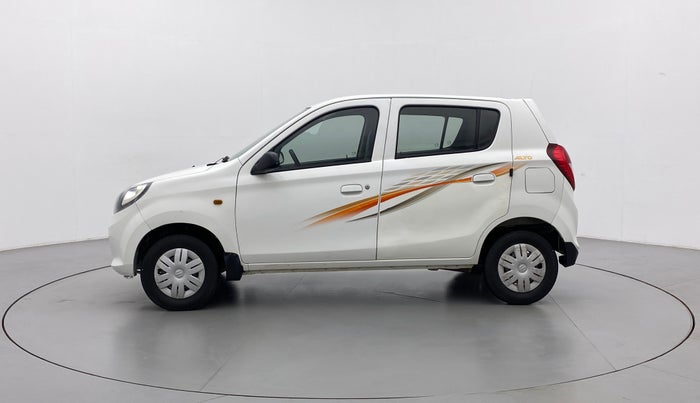 2016 Maruti Alto 800 LXI, Petrol, Manual, 89,356 km, Left Side