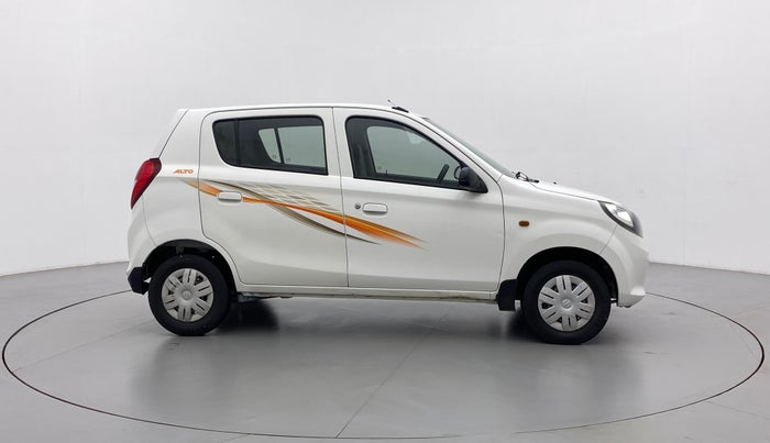 2016 Maruti Alto 800 LXI, Petrol, Manual, 89,356 km, Right Side View