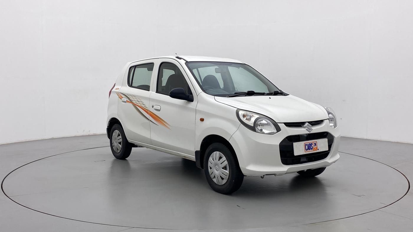 2016 Maruti Alto 800 LXI, Petrol, Manual, 89,356 km, SRP