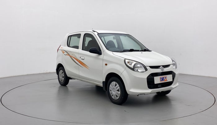 2016 Maruti Alto 800 LXI, Petrol, Manual, 89,356 km, SRP