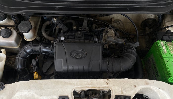 2015 Hyundai Eon MAGNA +, Petrol, Manual, 88,272 km, Engine View