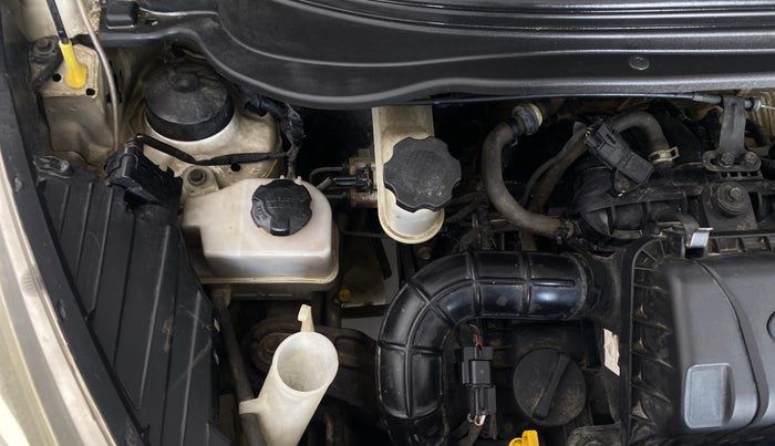 2015 Hyundai Eon MAGNA +, Petrol, Manual, 88,272 km, Engine View - Right