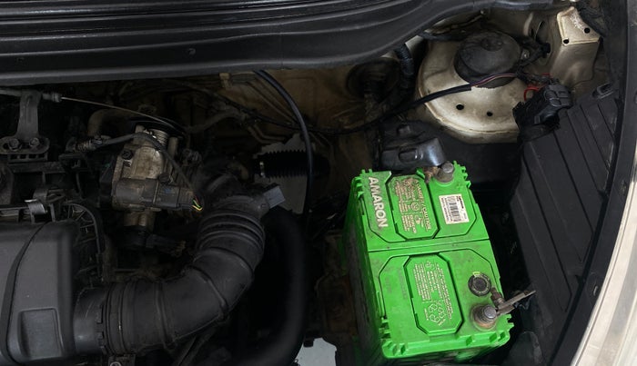 2015 Hyundai Eon MAGNA +, Petrol, Manual, 88,272 km, Engine View - Left