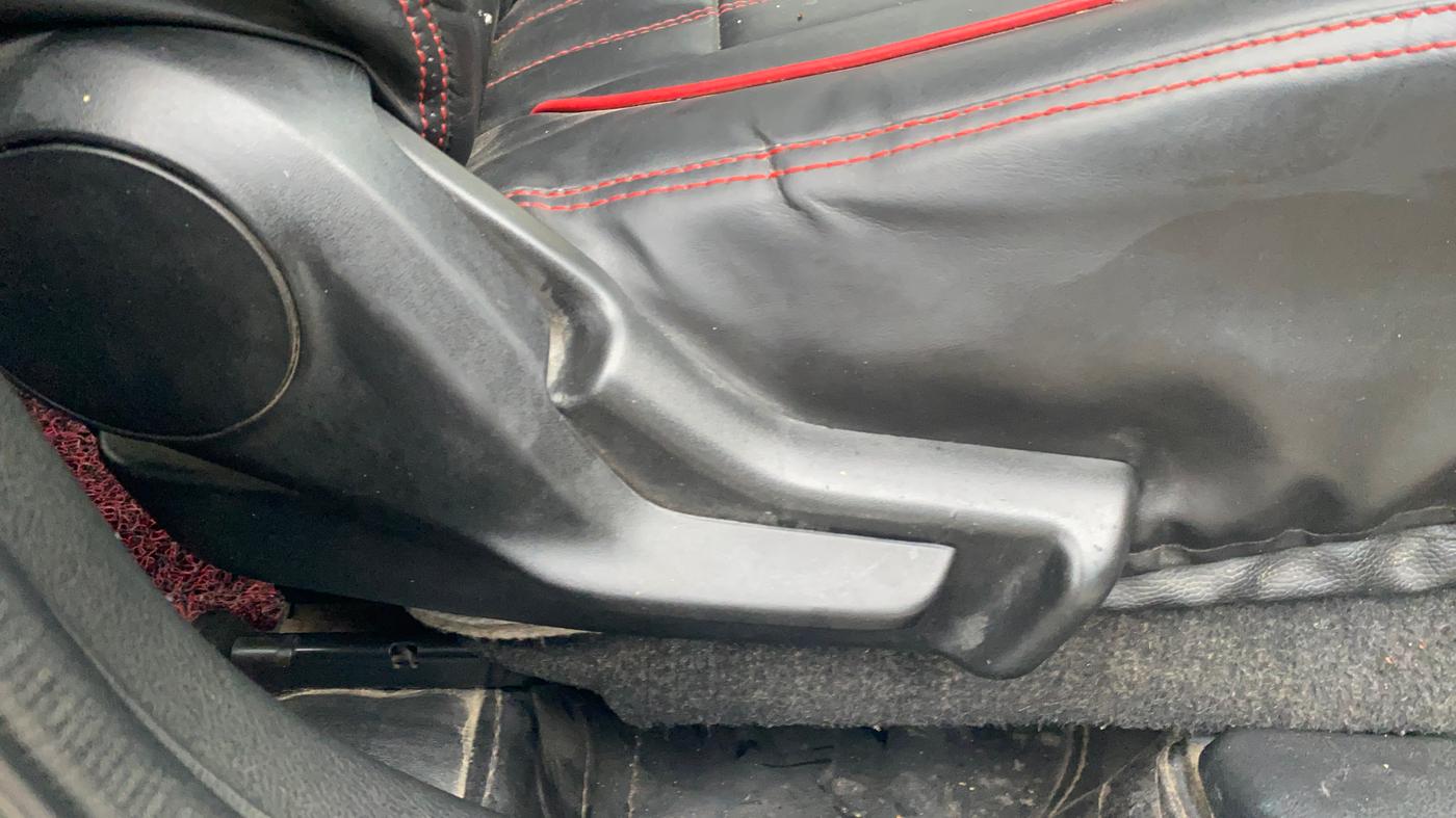 2020 Maruti Baleno SIGMA PETROL 1.2, Petrol, Manual, 80,695 km, Driver Side Adjustment Panel