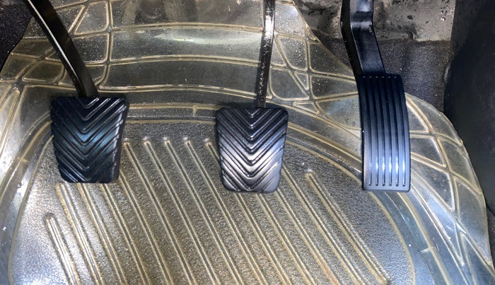 2015 Hyundai Elite i20 SPORTZ 1.2 (O), Petrol, Manual, 26,207 km, Pedals