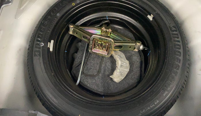 2015 Hyundai Elite i20 SPORTZ 1.2 (O), Petrol, Manual, 26,207 km, Spare Tyre