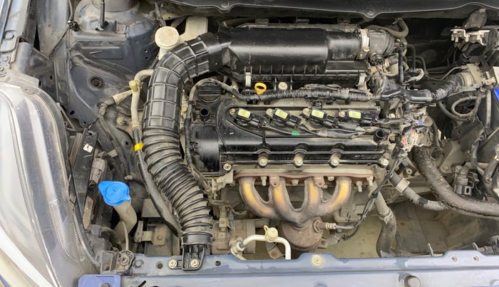 2019 Maruti Baleno DELTA PETROL 1.2, Petrol, Manual, 53,608 km, Engine View - Right