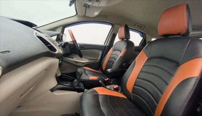 2015 Ford Ecosport TITANIUM 1.5L DIESEL, Diesel, Manual, 1,05,171 km, Right Side Front Door Cabin