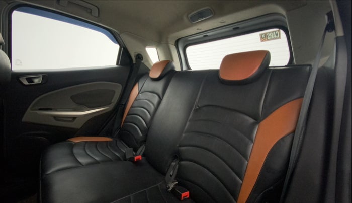 2015 Ford Ecosport TITANIUM 1.5L DIESEL, Diesel, Manual, 1,05,171 km, Right Side Rear Door Cabin