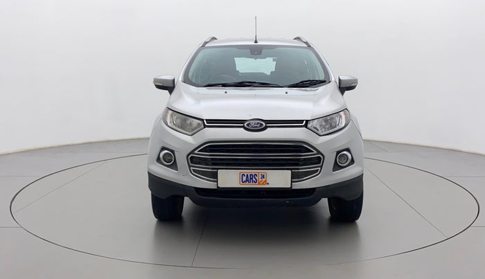 2015 Ford Ecosport TITANIUM 1.5L DIESEL, Diesel, Manual, 1,05,171 km, Front