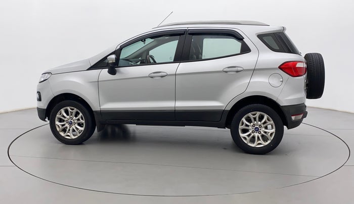 2015 Ford Ecosport TITANIUM 1.5L DIESEL, Diesel, Manual, 1,05,171 km, Left Side
