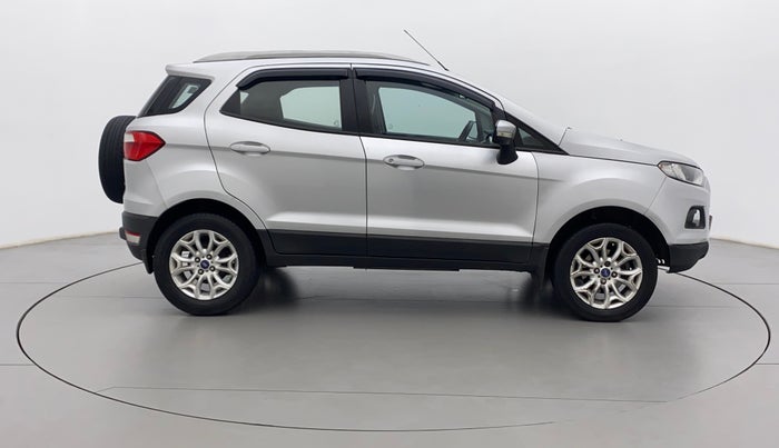 2015 Ford Ecosport TITANIUM 1.5L DIESEL, Diesel, Manual, 1,05,171 km, Right Side View