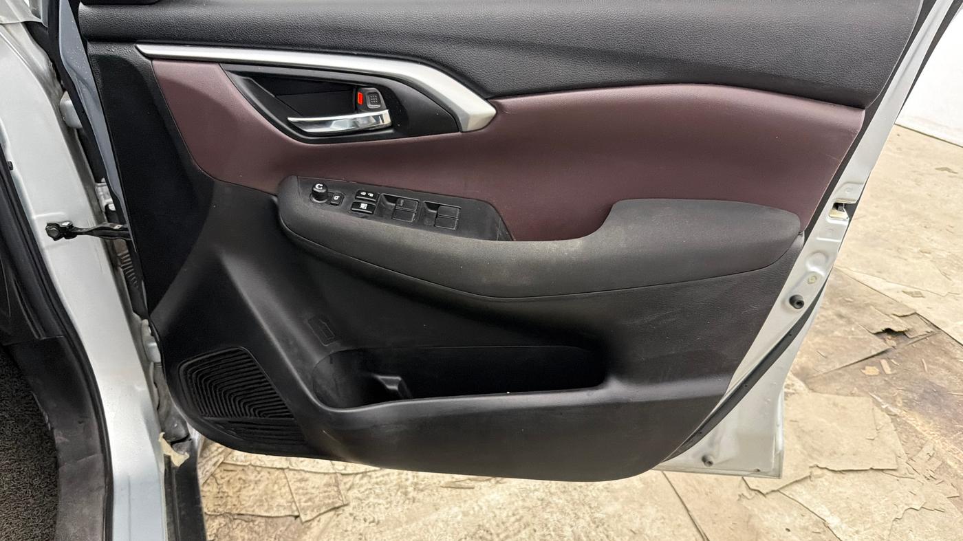 2023 Maruti Grand Vitara SIGMA SMART HYBRID, Petrol, Manual, 61,500 km, Driver Side Door Panels Control