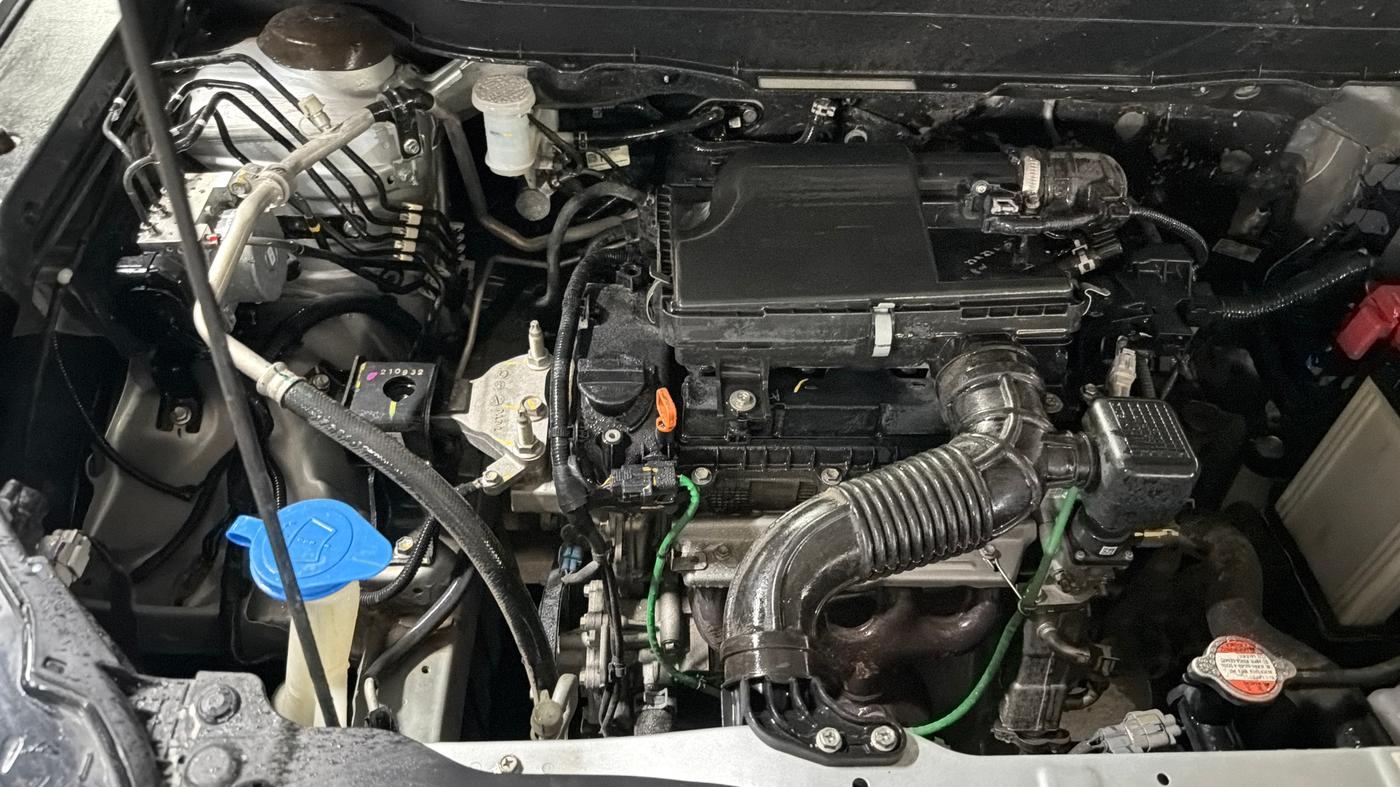 2023 Maruti Grand Vitara SIGMA SMART HYBRID, Petrol, Manual, 61,500 km, Engine View - Right