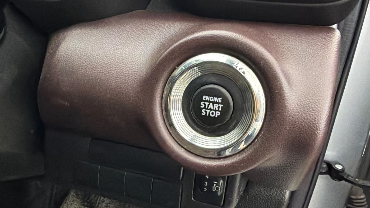 2023 Maruti Grand Vitara SIGMA SMART HYBRID, Petrol, Manual, 61,500 km, Keyless Start/ Stop Button