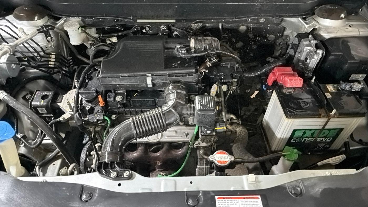 2023 Maruti Grand Vitara SIGMA SMART HYBRID, Petrol, Manual, 61,500 km, Engine View