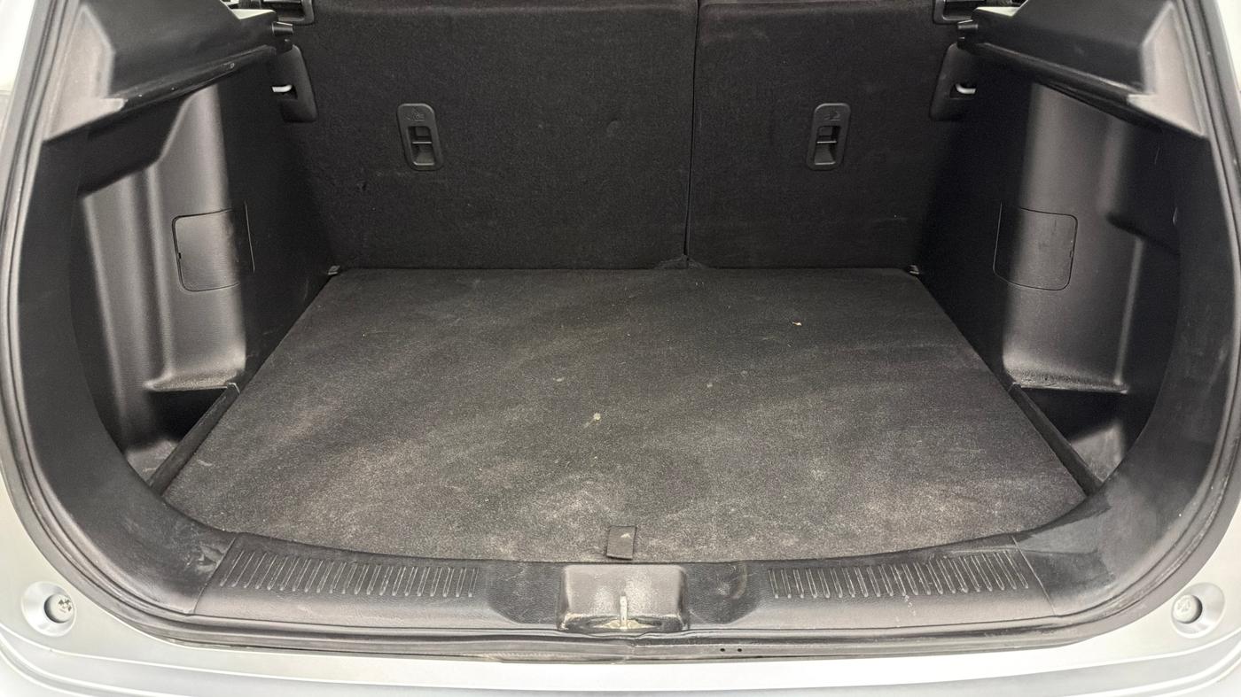 2023 Maruti Grand Vitara SIGMA SMART HYBRID, Petrol, Manual, 61,500 km, Boot Inside