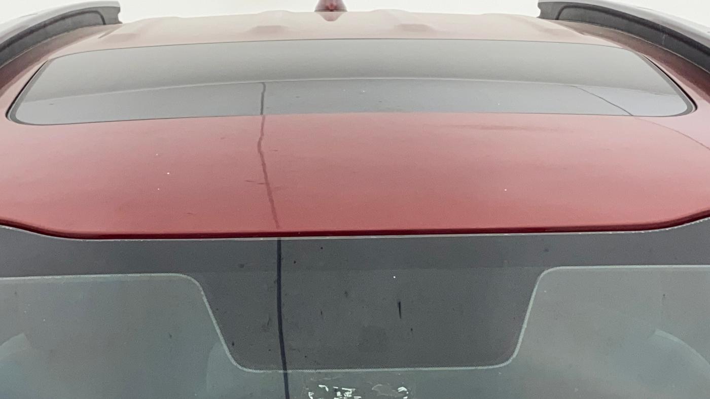 2020 KIA SONET HTX 1.0 IMT, Petrol, Manual, 68,265 km, Moonroof/ Sunroof