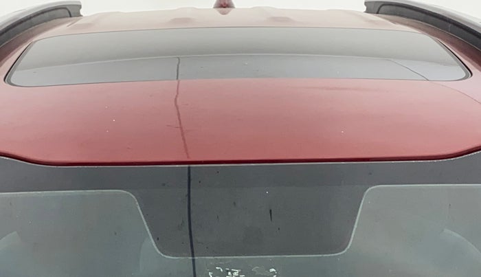 2020 KIA SONET HTX 1.0 IMT, Petrol, Manual, 68,265 km, Moonroof/ Sunroof