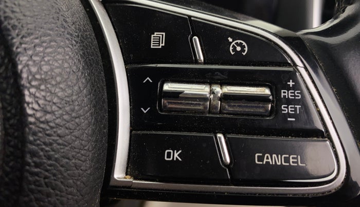 2020 KIA SONET HTX 1.0 IMT, Petrol, Manual, 68,265 km, Adaptive Cruise Control