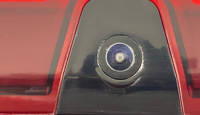 2020 KIA SONET HTX 1.0 IMT, Petrol, Manual, 68,265 km, Parking Camera