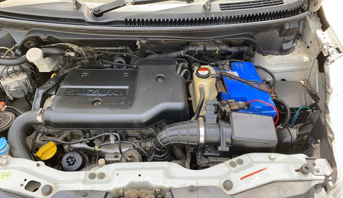 2017 Maruti Ertiga VDI SHVS, Diesel, Manual, 1,34,066 km, Engine View - Left