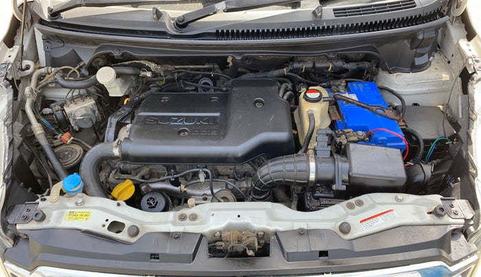 2017 Maruti Ertiga VDI SHVS, Diesel, Manual, 1,34,066 km, Engine View