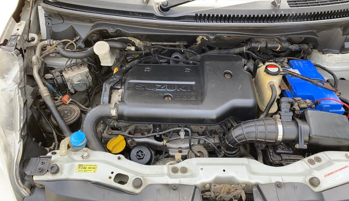 2017 Maruti Ertiga VDI SHVS, Diesel, Manual, 1,34,066 km, Engine View - Right