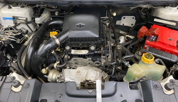 2022 Tata NEXON XM PETROL, Petrol, Manual, 1,16,522 km, Engine View