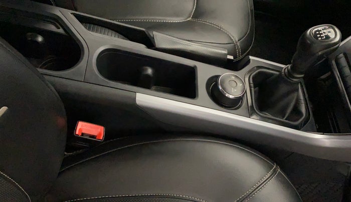 2022 Tata NEXON XM PETROL, Petrol, Manual, 1,16,522 km, Gear Lever