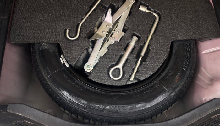 2019 Honda WR-V 1.2L I-VTEC VX MT, Petrol, Manual, 51,983 km, Spare Tyre