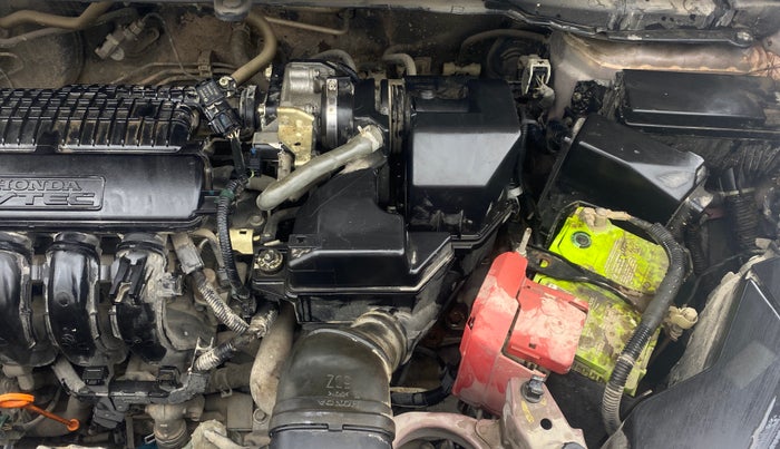 2019 Honda WR-V 1.2L I-VTEC VX MT, Petrol, Manual, 51,983 km, Engine View - Left