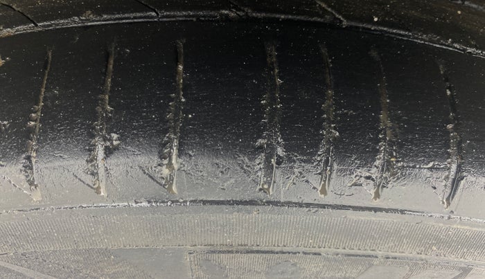 2019 Honda WR-V 1.2L I-VTEC VX MT, Petrol, Manual, 51,983 km, Left Front Tyre Tread