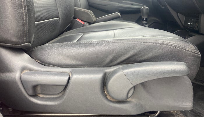 2019 Honda WR-V 1.2L I-VTEC VX MT, Petrol, Manual, 51,983 km, Driver Side Adjustment Panel