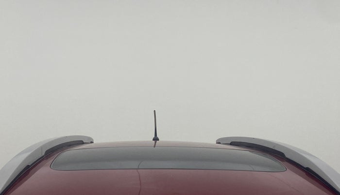 2019 Honda WR-V 1.2L I-VTEC VX MT, Petrol, Manual, 51,983 km, Moonroof/ Sunroof