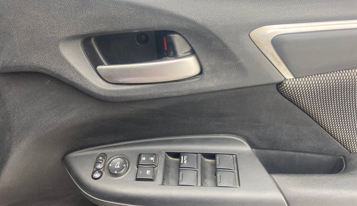 2019 Honda WR-V 1.2L I-VTEC VX MT, Petrol, Manual, 51,983 km, Driver Side Door Panels Control