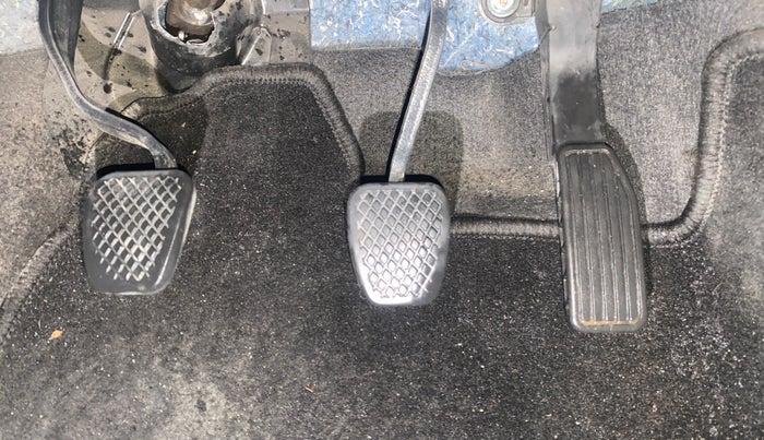 2019 Honda WR-V 1.2L I-VTEC VX MT, Petrol, Manual, 51,983 km, Pedals