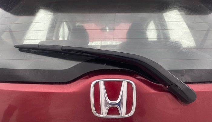 2019 Honda WR-V 1.2L I-VTEC VX MT, Petrol, Manual, 51,983 km, Rear Wiper