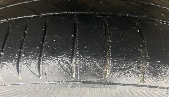 2019 Honda WR-V 1.2L I-VTEC VX MT, Petrol, Manual, 51,983 km, Right Front Tyre Tread