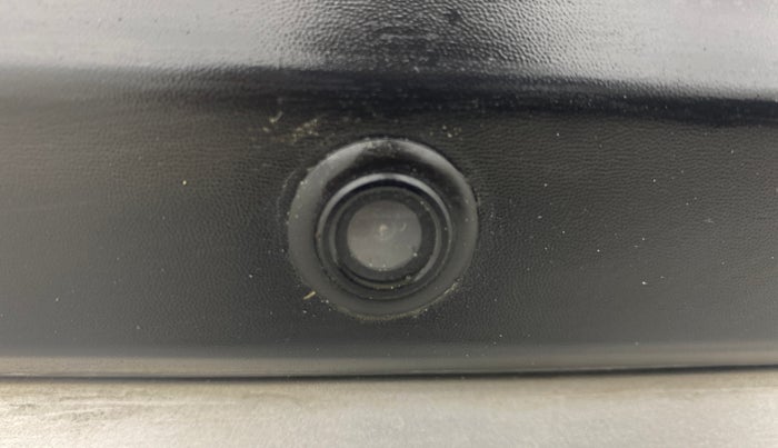 2019 Honda WR-V 1.2L I-VTEC VX MT, Petrol, Manual, 51,983 km, Parking Camera