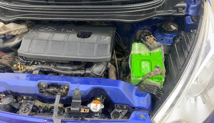 2015 Hyundai Eon 1.0 MAGNA +, Petrol, Manual, 82,902 km, Engine View - Left