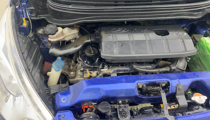 2015 Hyundai Eon 1.0 MAGNA +, Petrol, Manual, 82,902 km, Engine View - Right