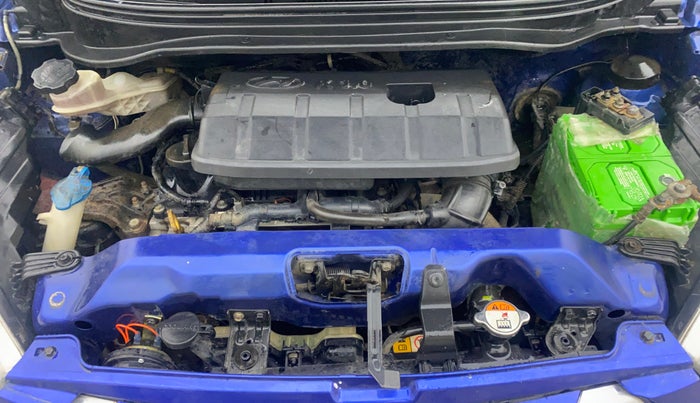 2015 Hyundai Eon 1.0 MAGNA +, Petrol, Manual, 82,902 km, Engine View