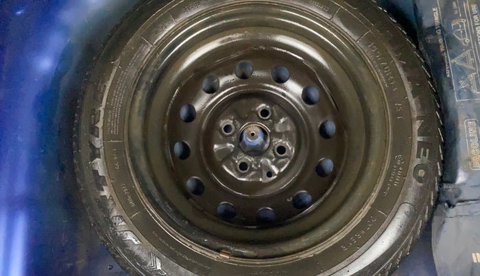 2015 Hyundai Eon 1.0 MAGNA +, Petrol, Manual, 82,902 km, Spare Tyre